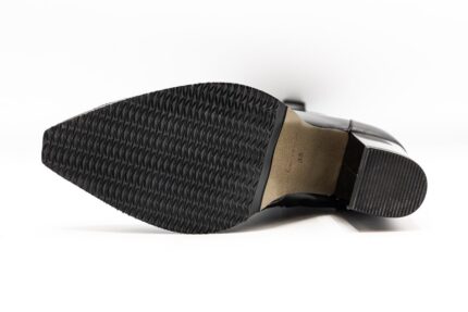Ghete femei, piele naturala, NIK817N Botine